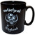 Motorhead Unboxed Mug: England (White)
