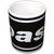 Oasis Unboxed Mug: Classic Logo (White)