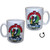 The Rolling Stones Unboxed Mug: Dragon (White)
