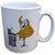 The Beatles Unboxed Mug: Yellow Submarine Magic Piano (White)