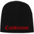 Candlemass Unisex Beanie Hat: Logo (Black)