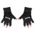 Pantera Unisex Fingerless Gloves: Logo (Black)