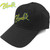 Blondie Unisex Baseball Cap: ETTB Logo (Black)