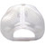 Gojira Unisex Mesh Back Cap: Logo (White)