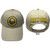 Guns N' Roses Unisex Baseball Cap: Circle Logo (Sand)