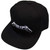 Metallica Unisex Snapback Cap: 3D Logo (Black)
