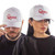 Queen Unisex Baseball Cap: Crown In Q Logo (White)