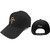 Prince Unisex Baseball Cap: Gold Symbol (Black)