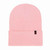 Tokyo Time Unisex Beanie Hat: Urban (Pink)