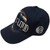Pink Floyd Unisex Baseball Cap: Dark Side of the Moon Album Distressed (Navy Blue) Pink Floyd Unisex Baseball Cap: Dark Side of the Moon Album Distressed (Navy Blue)