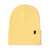 Tokyo Time Unisex Beanie Hat: Urban (Yellow) Tokyo Time Unisex Beanie Hat: Urban (Yellow)