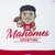 Tokyo Time Unisex Mesh Back Cap: NFLPA Patrick Mahomes Emoji (White & Red) Tokyo Time Unisex Mesh Back Cap: NFLPA Patrick Mahomes Emoji (White & Red)