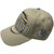 Pink Floyd Unisex Baseball Cap: Dark Side of the Moon Album Distressed (Sand) Pink Floyd Unisex Baseball Cap: Dark Side of the Moon Album Distressed (Sand)