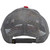 Tokyo Time Unisex Mesh Back Cap: MTK Global (Grey And Red) Tokyo Time Unisex Mesh Back Cap: MTK Global (Grey And Red)