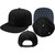 The Who Unisex Snapback Cap: Arrow Logo (Black)