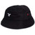 Tokyo Time Kids Bucket Hat: TT Logo (Black) Tokyo Time Kids Bucket Hat: TT Logo (Black)