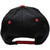 Tokyo Time Unisex Baseball Cap: British Basketball League Play-Offs Winner 2020 (Black & Red) Tokyo Time Unisex Baseball Cap: British Basketball League Play-Offs Winner 2020 (Black & Red)