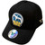 Tokyo Time Unisex Baseball Cap: Euroleague Basketball Alba Berlin (Black)