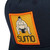 Tokyo Time Kids Mesh Back Cap: Sumo (Navy Blue) Tokyo Time Kids Mesh Back Cap: Sumo (Navy Blue)
