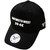 Tokyo Time Unisex Baseball Cap: East Meets West (Black)