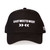 Tokyo Time Unisex Baseball Cap: East Meets West (Black)