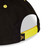 Tokyo Time Unisex Baseball Cap: Euroleague Basketball Alba Berlin (Black & Yellow)