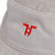 Tokyo Time Kids Bucket Hat: TT Logo (Grey) Tokyo Time Kids Bucket Hat: TT Logo (Grey)