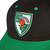 Tokyo Time Unisex Baseball Cap: Euroleague Basketball Zalgiris Kaunas (Black & Green)