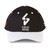 Tokyo Time Unisex Baseball Cap: Euroleague Basketball LDLC Asvel Villeurbanne (Black & Silver)