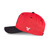 Tokyo Time Unisex Baseball Cap: Misfits Gaming Black Peak (Red & Black) Tokyo Time Unisex Baseball Cap: Misfits Gaming Black Peak (Red & Black)