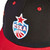 Tokyo Time Unisex Baseball Cap: Euroleague Basketball CSKA Moscow (Black & Red)