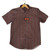 AC/DC Unisex Casual Shirt: Logo (Black) (All Over Print) AC/DC Unisex Casual Shirt: Logo (Black) (All Over Print)