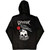 Bullet For My Valentine Unisex Pullover Hoodie: Logo & Raven (Black) (Back Print) Bullet For My Valentine Unisex Pullover Hoodie: Logo & Raven (Black) (Back Print)