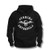 Avenged Sevenfold Unisex Pullover Hoodie: Logo (Black)