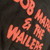 Bob Marley Unisex Pullover Hoodie: Exodus Wailers European Tour '77 (Black) (Back Print & Hi-Build) Bob Marley Unisex Pullover Hoodie: Exodus Wailers European Tour '77 (Black) (Back Print & Hi-Build)