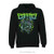 Escape The Fate Unisex Pullover Hoodie: Stressed (Black)