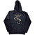 Fleetwood Mac Unisex Pullover Hoodie: Rumours (Navy Blue)