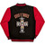 Guns N' Roses Unisex Varsity Jacket: Appetite For Destruction (Black & Red) (Back Print) Guns N' Roses Unisex Varsity Jacket: Appetite For Destruction (Black & Red) (Back Print)