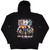 KISS Unisex Pullover Hoodie: End Of The Road Final Tour (Black)