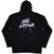 Korn Unisex Pullover Hoodie: Still A Freak (Black) (Back Print)