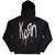 Korn Unisex Pullover Hoodie: Still A Freak (Black) (Back Print)