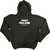 Post Malone Unisex Pullover Hoodie: Fangs 2023 Tour Dates (Black) (Back Print & Ex-Tour) (Medium) Post Malone Unisex Pullover Hoodie: Fangs 2023 Tour Dates (Black) (Back Print & Ex-Tour) (Medium)