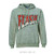 Queen Unisex Pullover Hoodie: Flash (Grey)