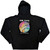 Pink Floyd Unisex Pullover Hoodie: WYWH Circle Icons (Black)
