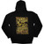 Nick Mason's Saucerful of Secrets Unisex Zipped Hoodie: Echoes Tour (Black) (Back Print & Ex-Tour) Nick Mason's Saucerful of Secrets Unisex Zipped Hoodie: Echoes Tour (Black) (Back Print & Ex-Tour)