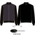 Pink Floyd Unisex Quilted Jacket: Dark Side of the Moon Oval (Black) Pink Floyd Unisex Quilted Jacket: Dark Side of the Moon Oval (Black)