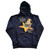 The Smashing Pumpkins Unisex Pullover Hoodie: Mellon Collie (Navy Blue)