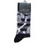 Johnny Cash Unisex Ankle Socks: Guitars 'n Guns (Black, White & Grey) (UK Size 7 - 11) Johnny Cash Unisex Ankle Socks: Guitars 'n Guns (Black, White & Grey) (UK Size 7 - 11)