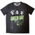 Green Day Unisex Pyjamas: Drips (Black)