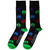 KISS Unisex Ankle Socks: Icons (Black) (UK Size 6 - 11)